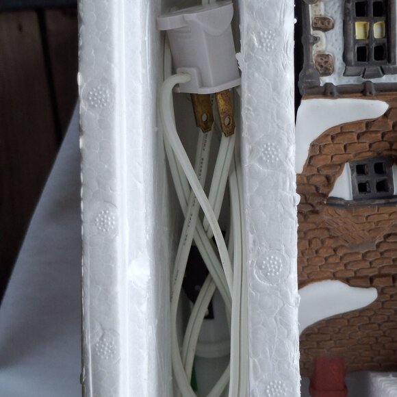 Department 56 Heritage Village Dickens Village Series Nicholas Nickleby Wackford - Picture 7 of 11